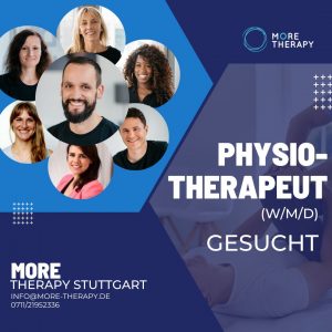 Physiotherapie Stuttgart Stellenanzeige
